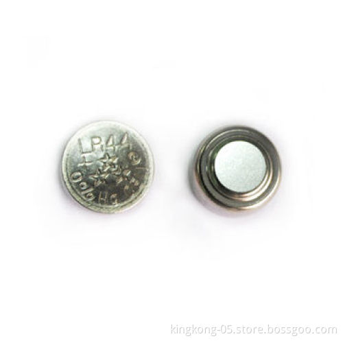 LR44 Alkaline ZnMn Button-cell Battery